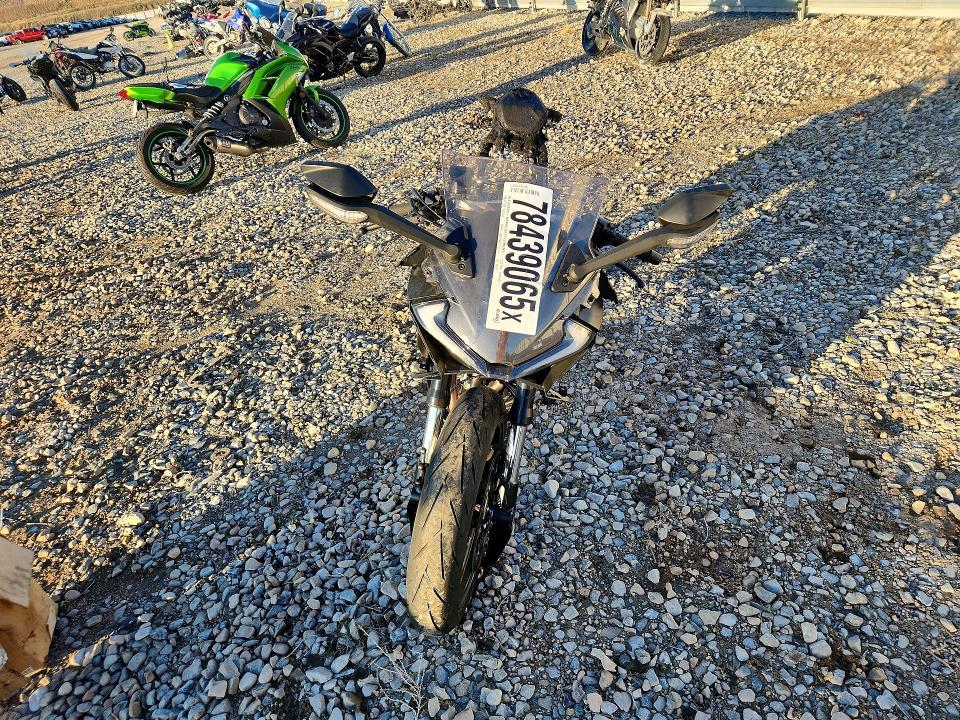 2025 Cfhg 675ss