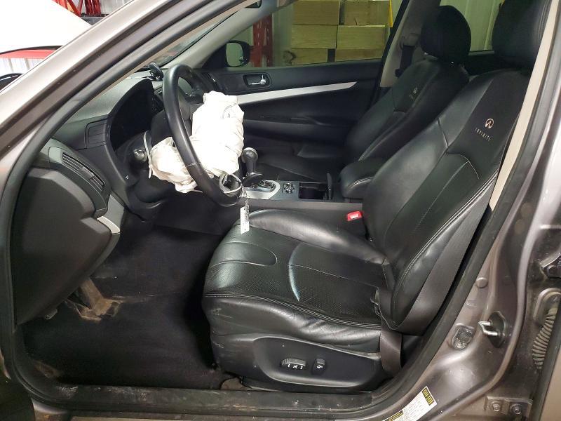 2009 Infiniti G37 Sedan x