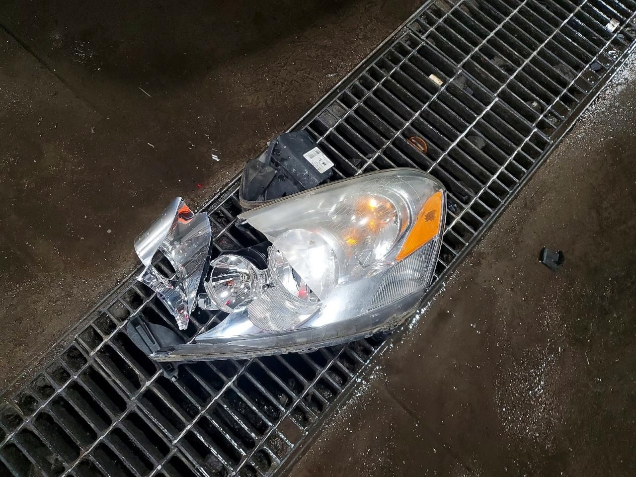 2010 Buick Lucerne cxl