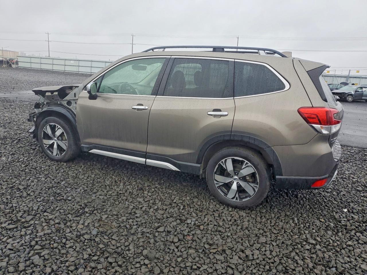 2019 Subaru Forester Touring
