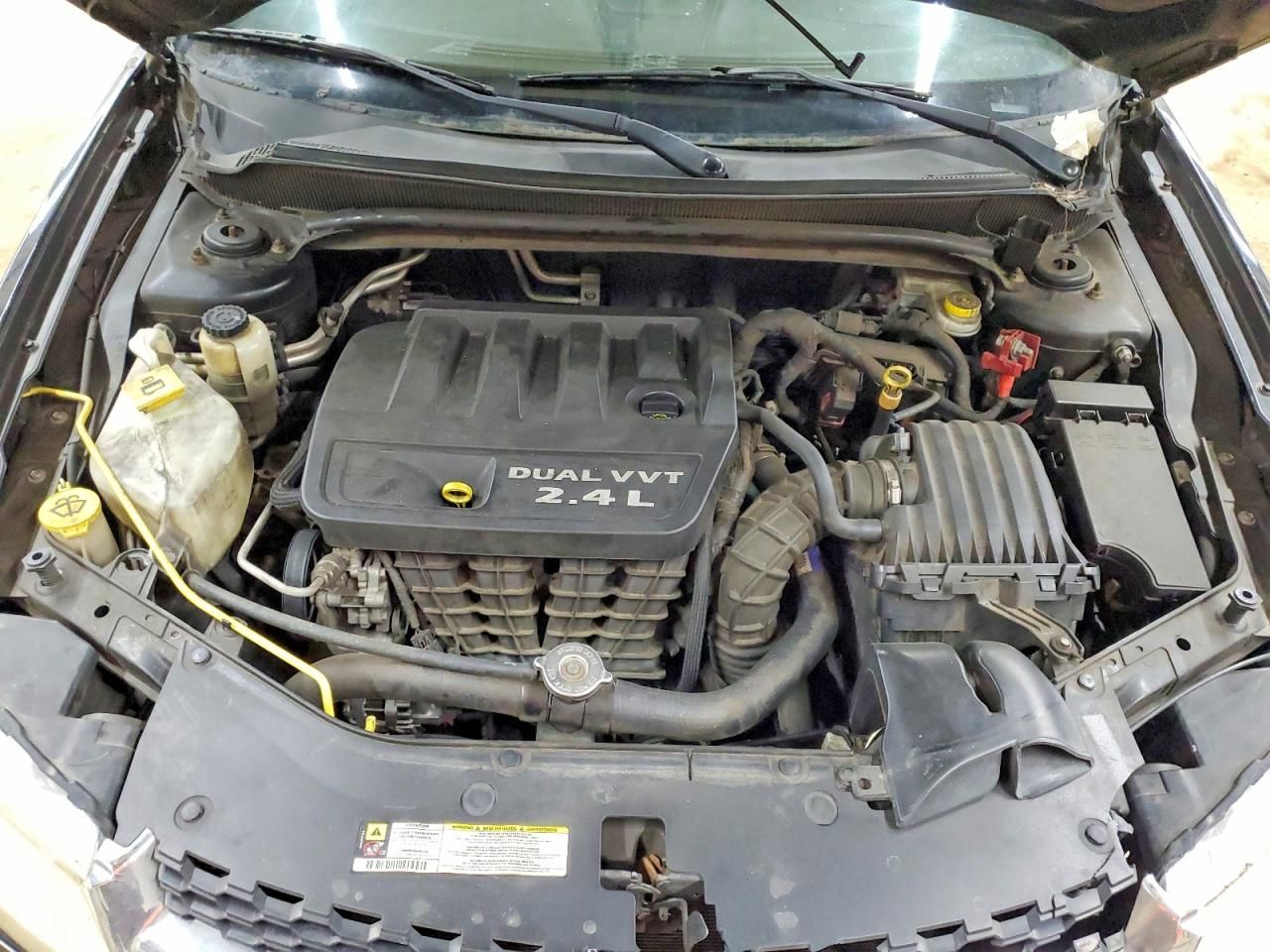 2013 Dodge Avenger se