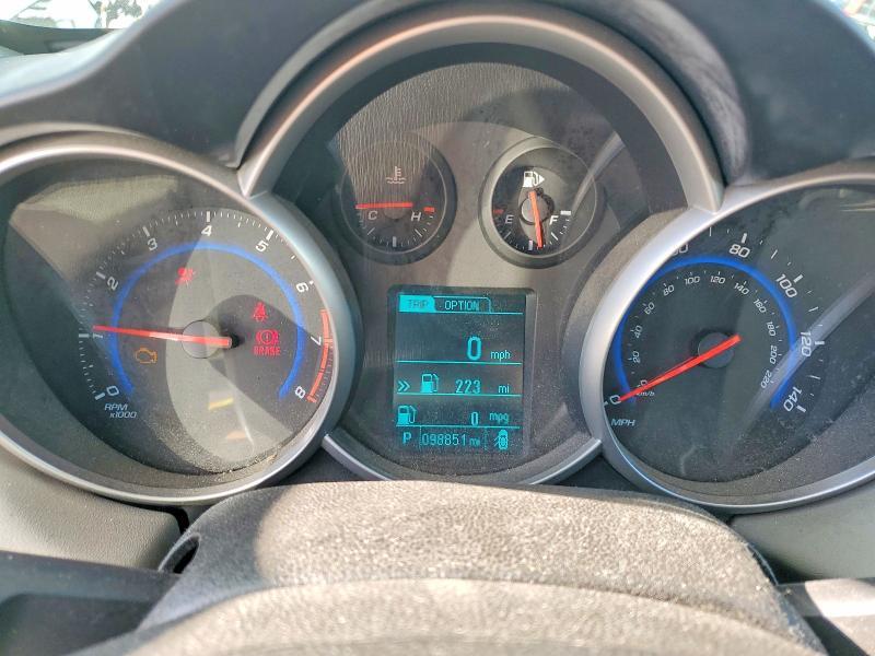 2016 Chevrolet Cruze Limited ls