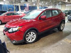Nissan Vehiculos salvage en venta: 2019 Nissan Rogue Sport s