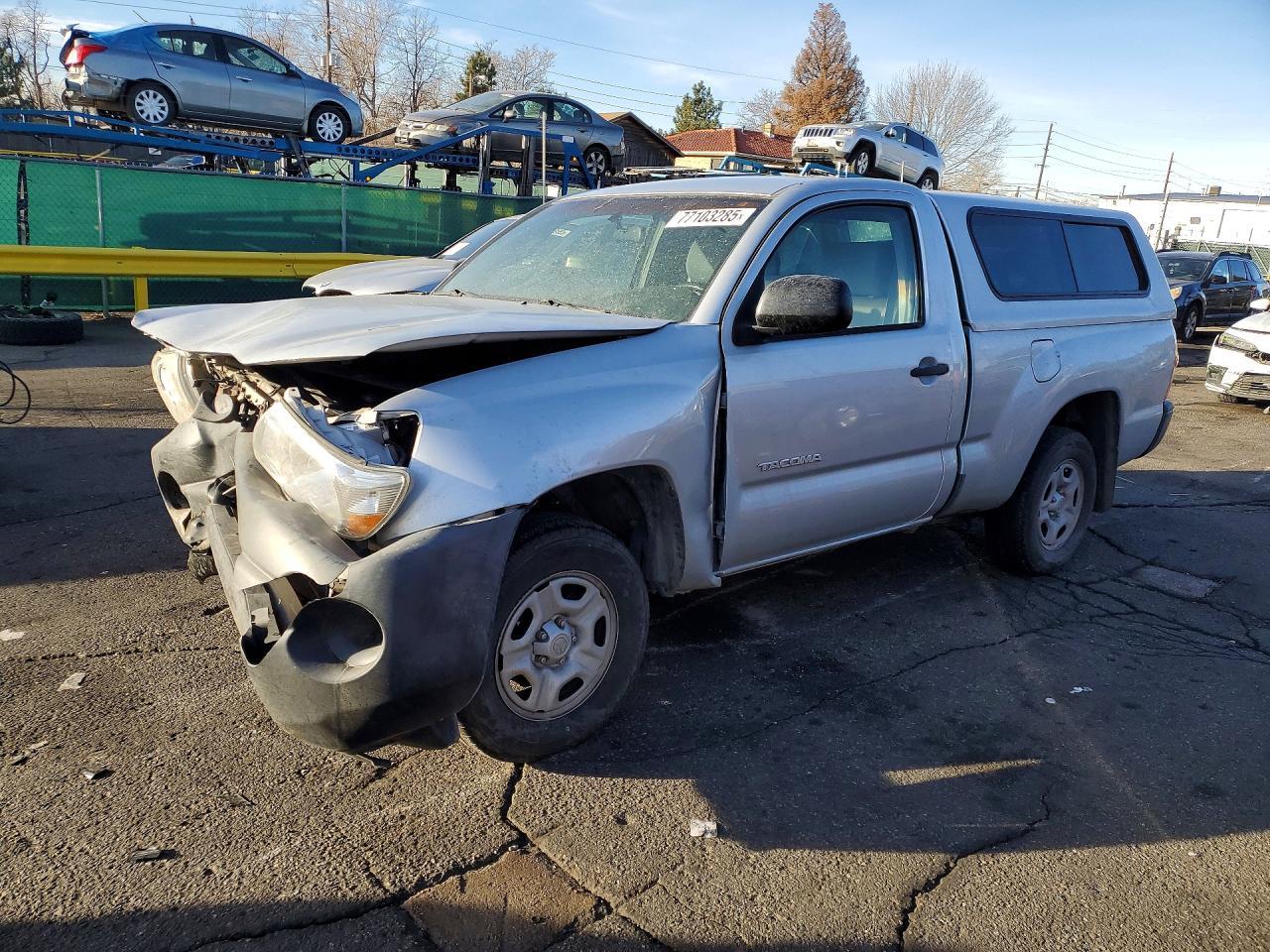 2008 Toyota Tacoma