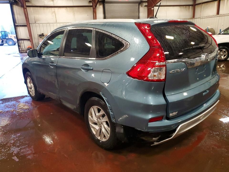 2016 Honda Cr-v exl