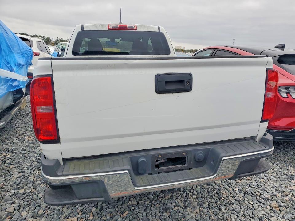 2017 Chevrolet Colorado