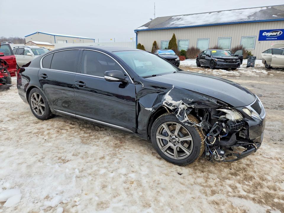 2009 Lexus Gs 350 Base
