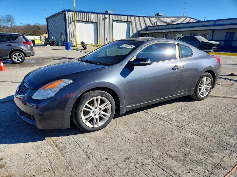 2008 Nissan Altima 3.5se