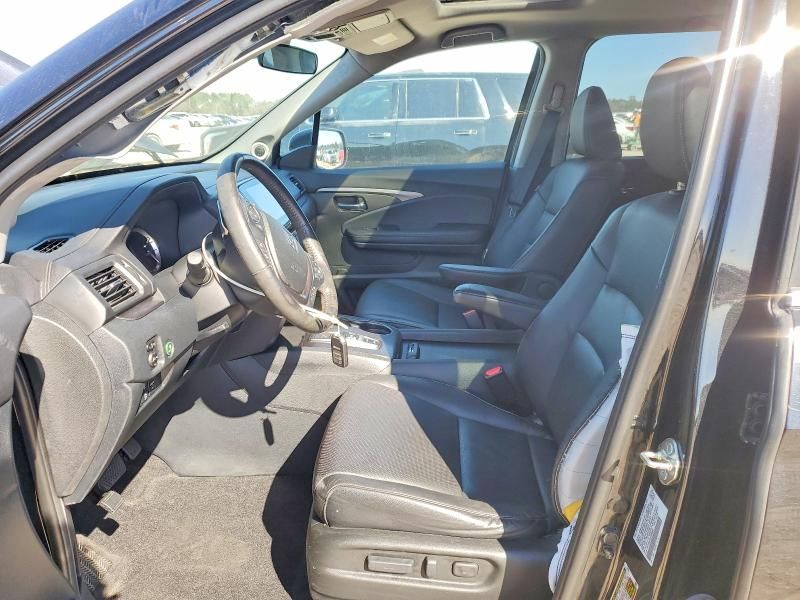 2020 Honda Ridgeline rtl