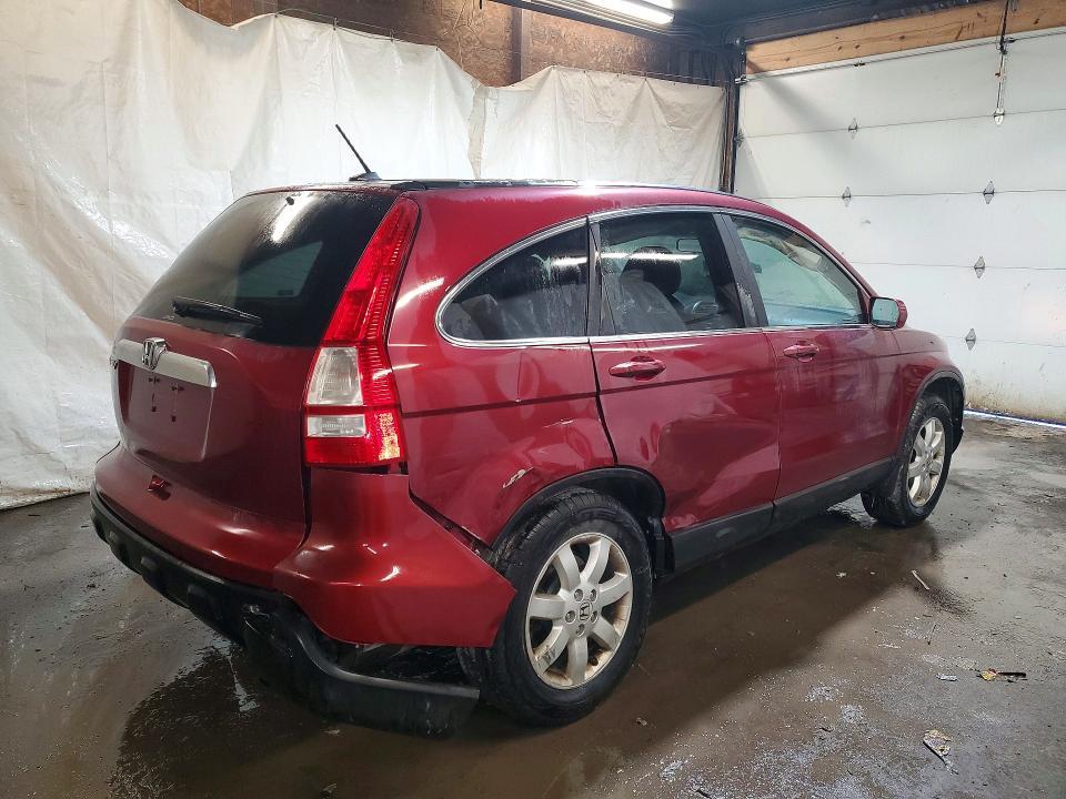 2009 Honda Cr-v exl