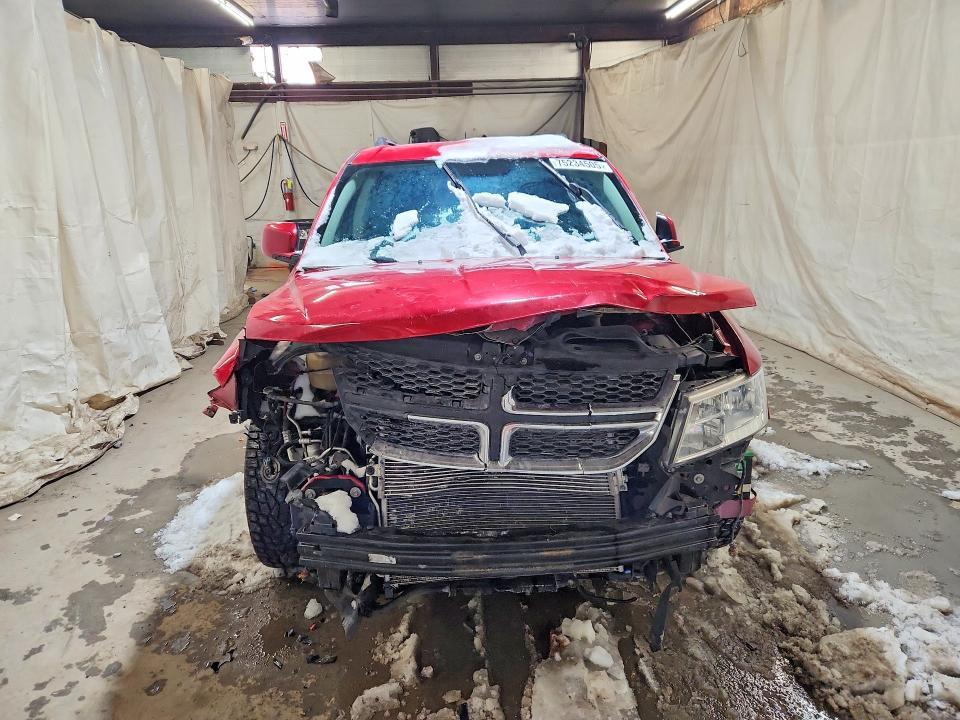 2017 Dodge Journey sxt