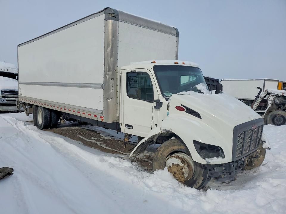 2024 Ptrb 536-box Truck