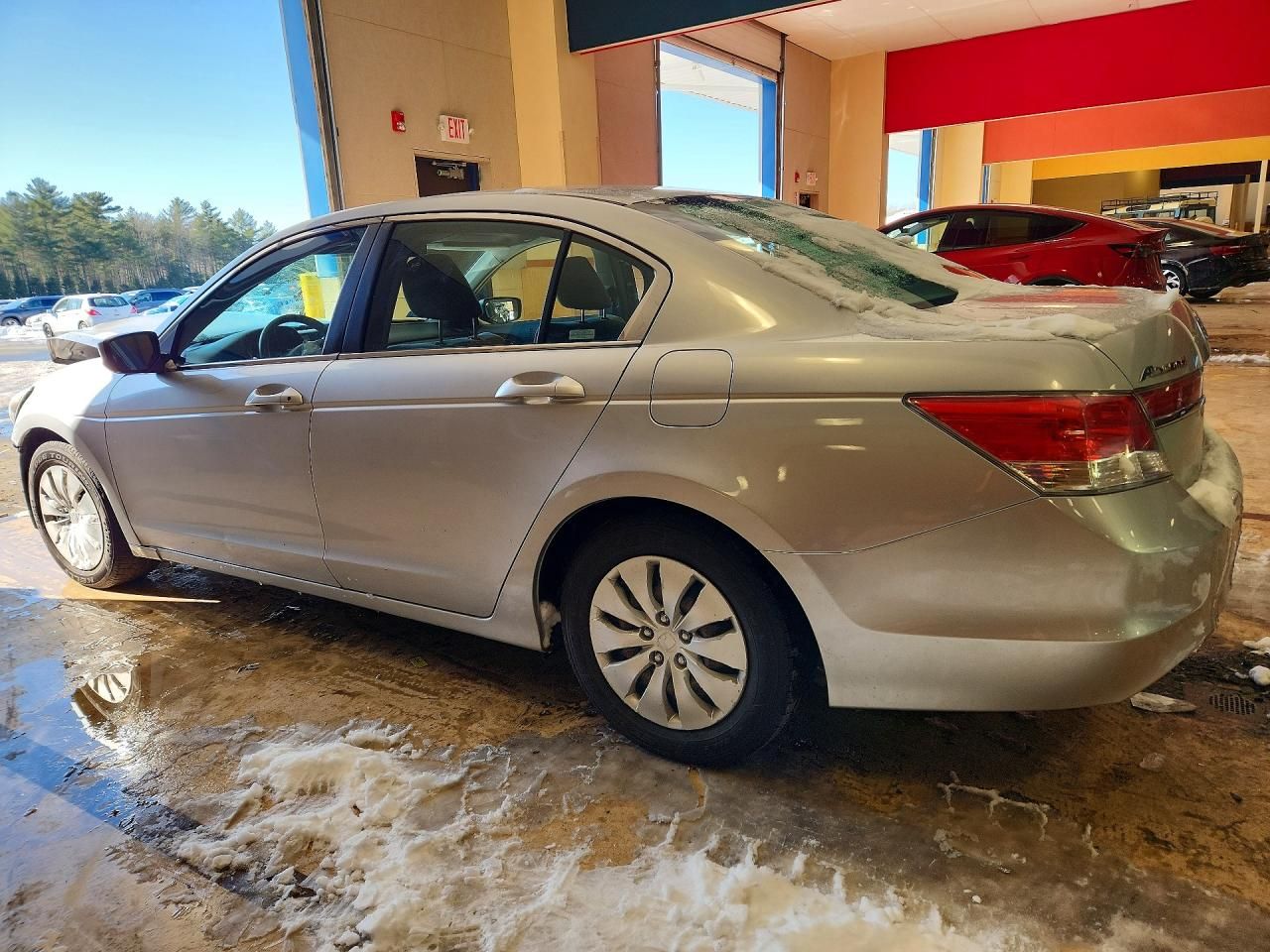 2012 Honda Accord lx