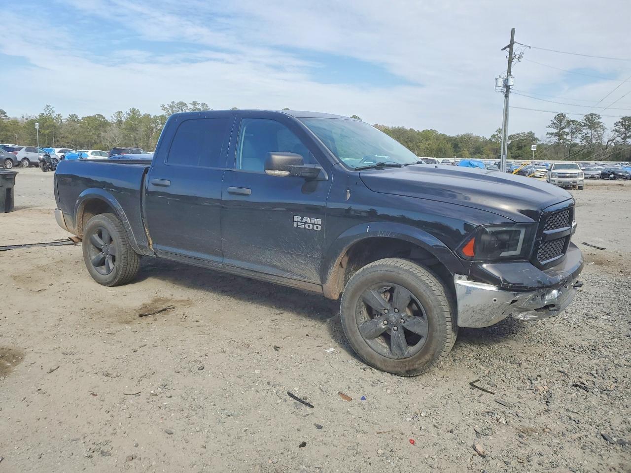 2014 Dodge Ram 1500 slt