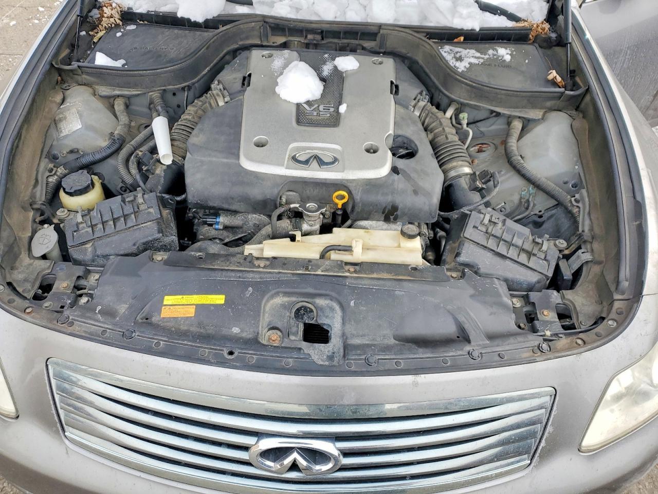 2007 Infinity G37