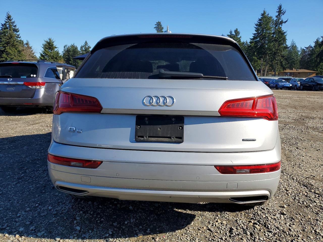 2019 Audi Q5 Premium Plus