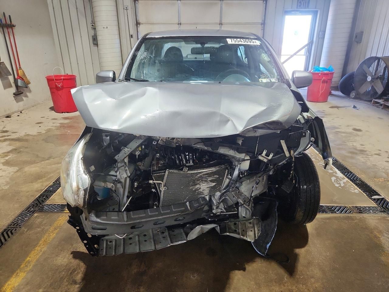 2020 Mitsubishi Mirage G4 es