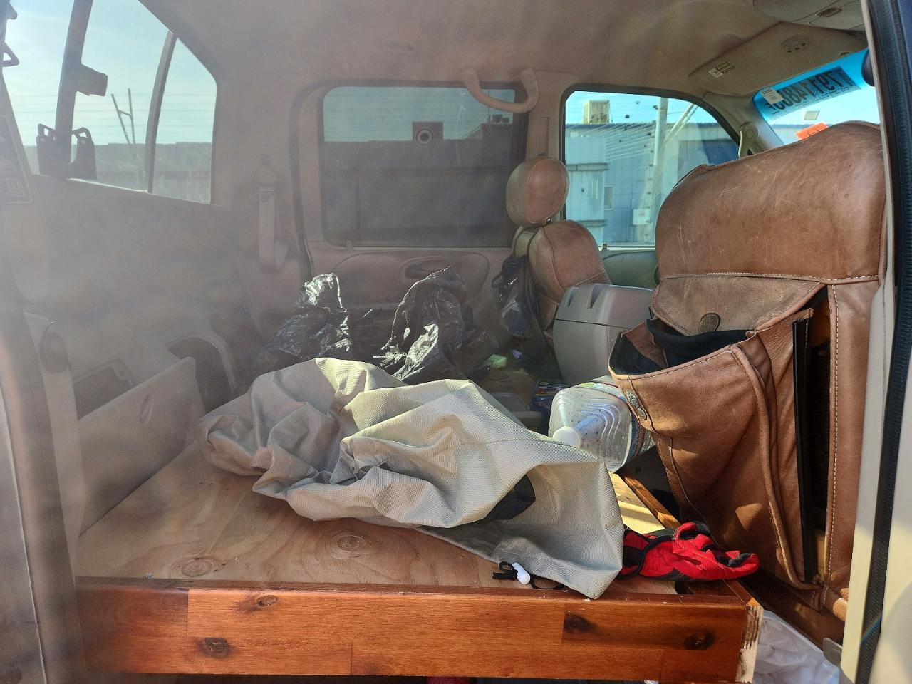2001 Ford F150 Supercrew