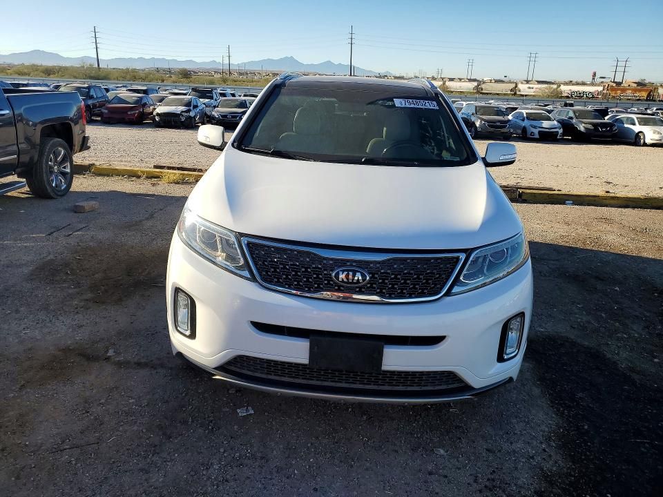 2014 KIA Sorento sx Limited