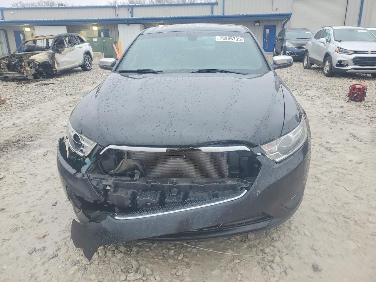 2015 Ford Taurus Limited