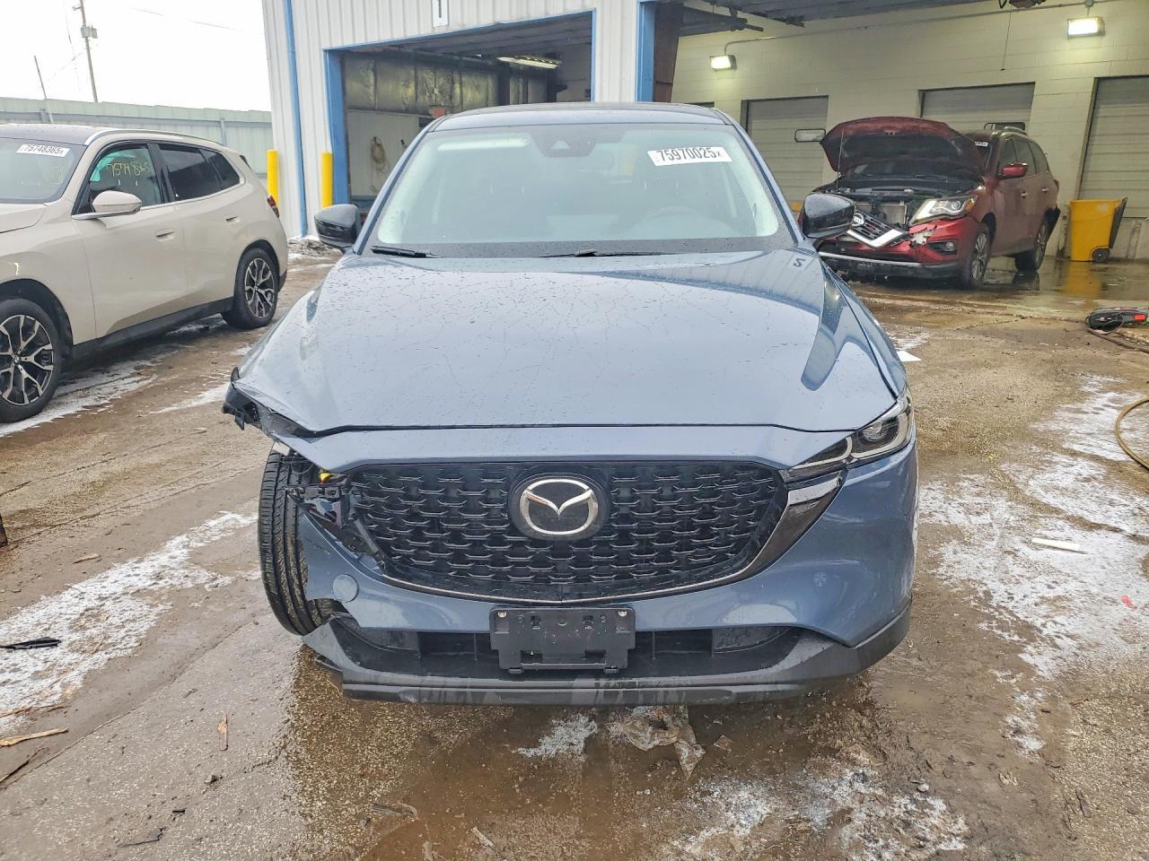 2025 Mazda Cx-5 Preferred