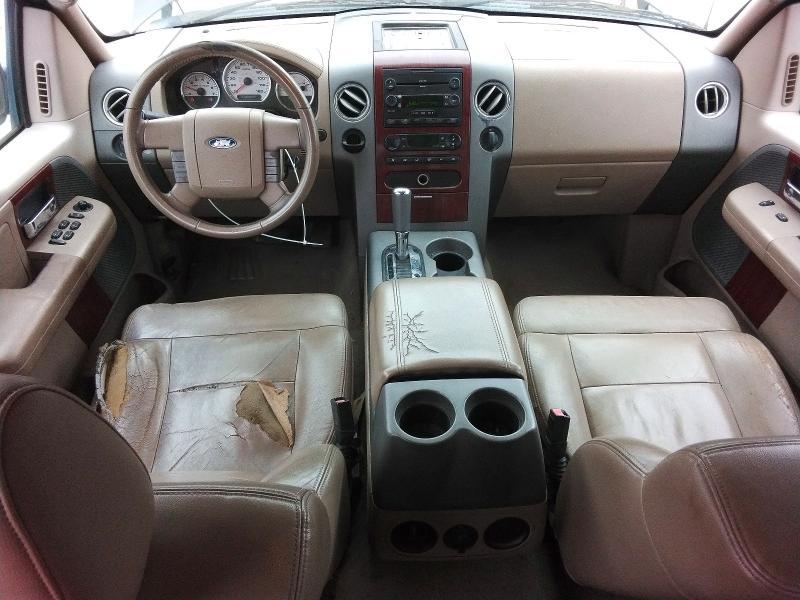 2006 Ford F150 Supercrew