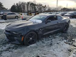 2018 Chevrolet Camaro ss for sale in Mebane, NC