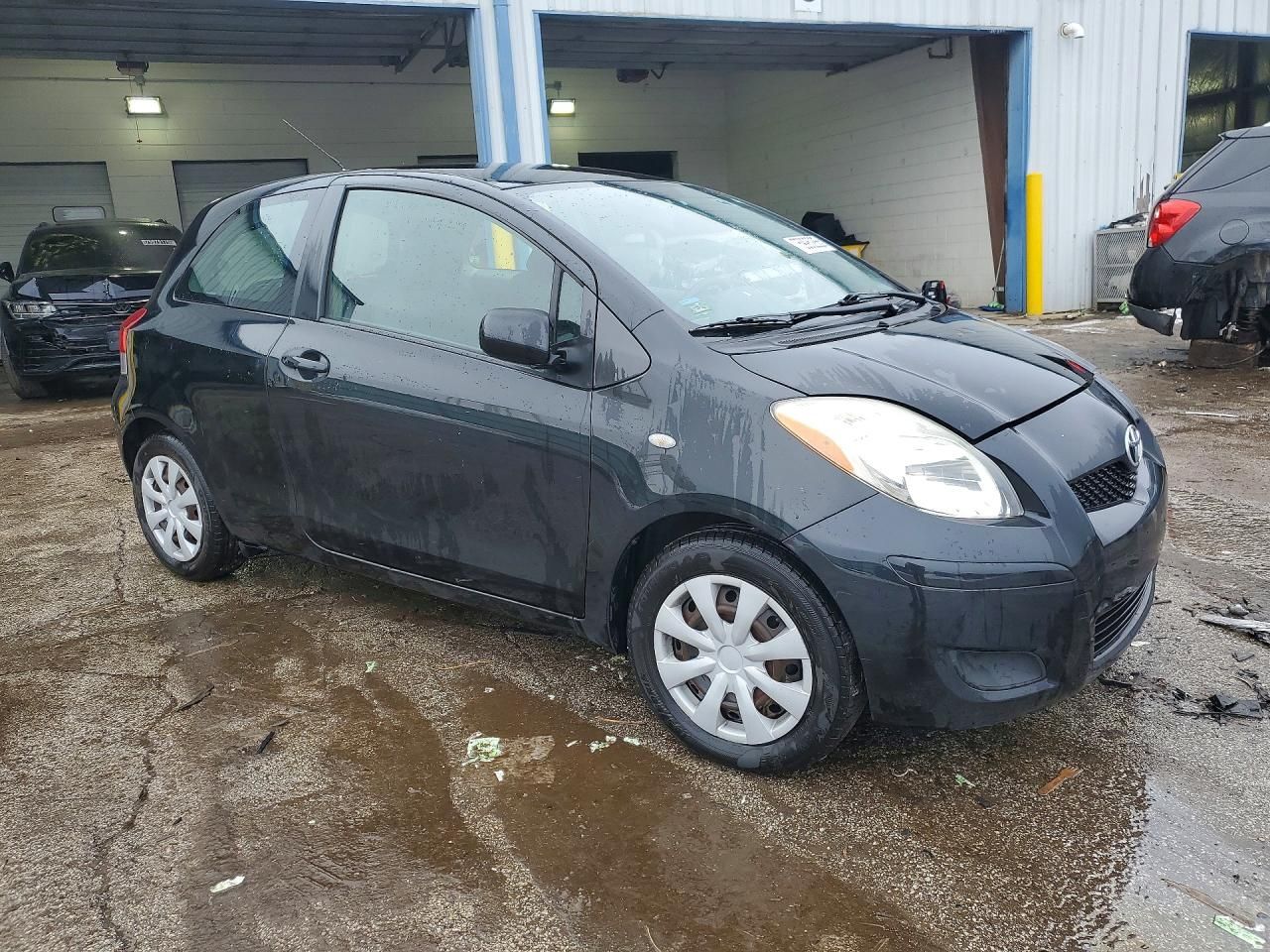 2009 Toyota Yaris