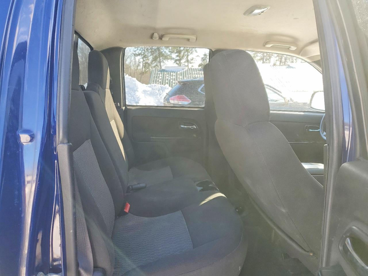 2011 Chevrolet Colorado LT