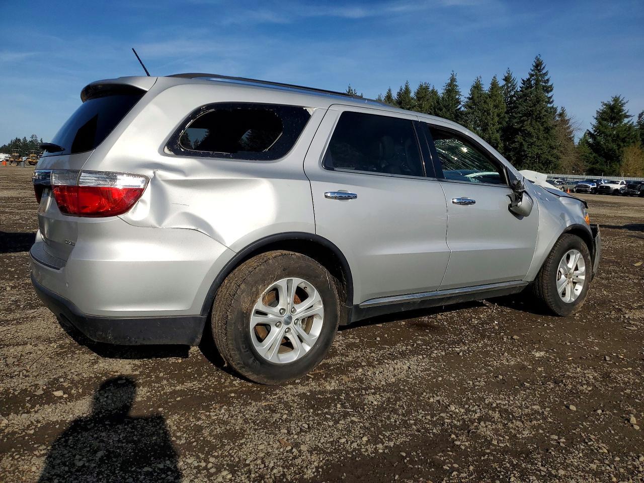 2013 Dodge Durango Crew
