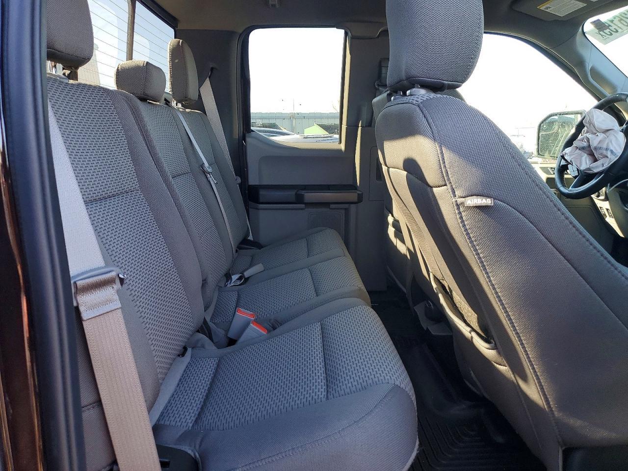 2020 Ford F150 Super Cab