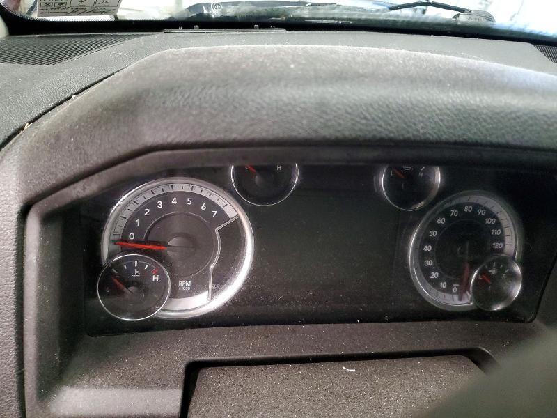 2022 Dodge Ram 1500 Classic Tradesman