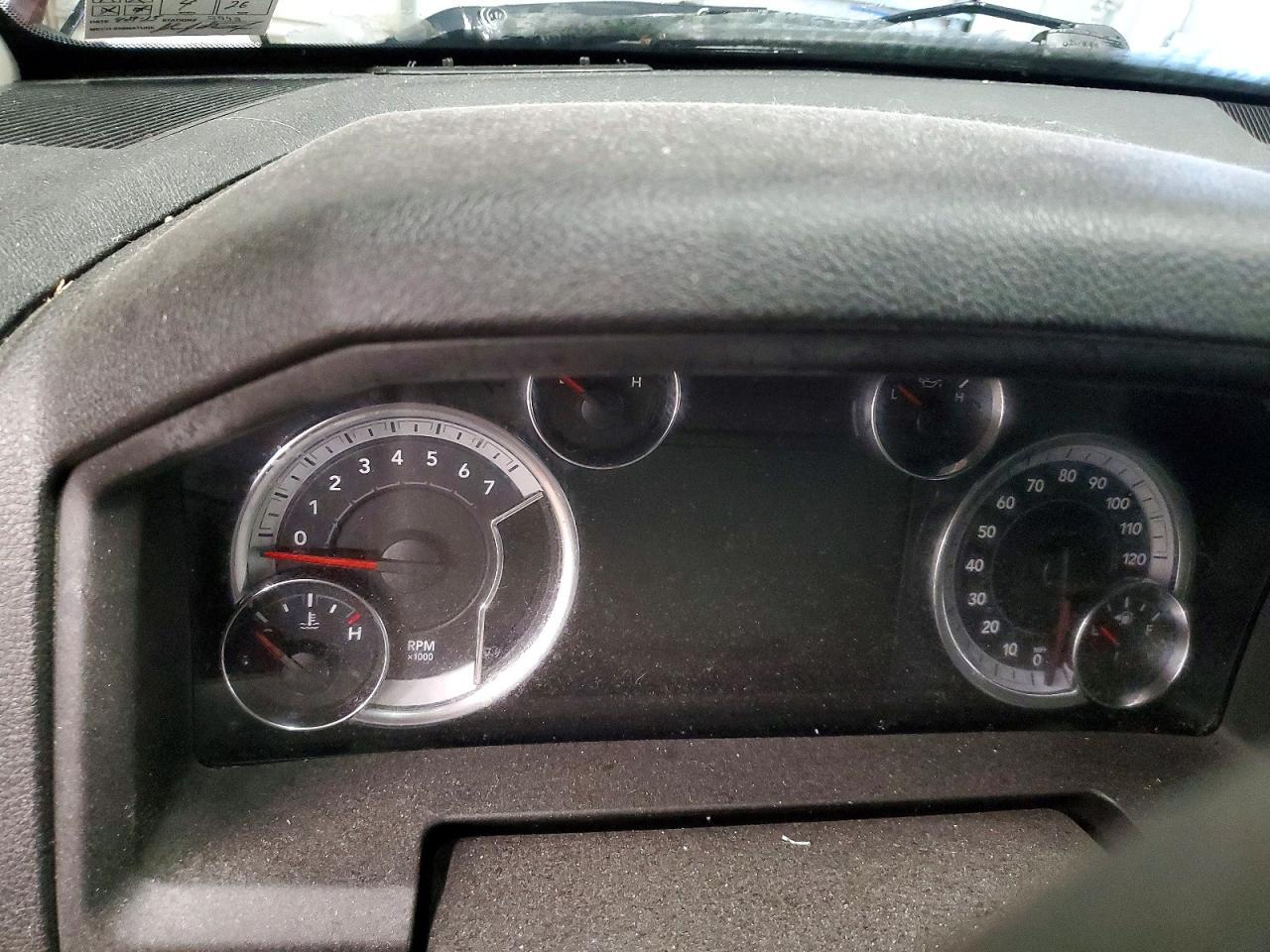 2022 Dodge RAM 1500 Classic Tradesman
