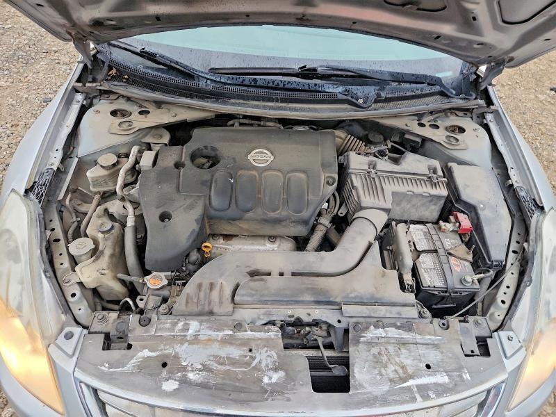 2012 Niss Altima 2.5