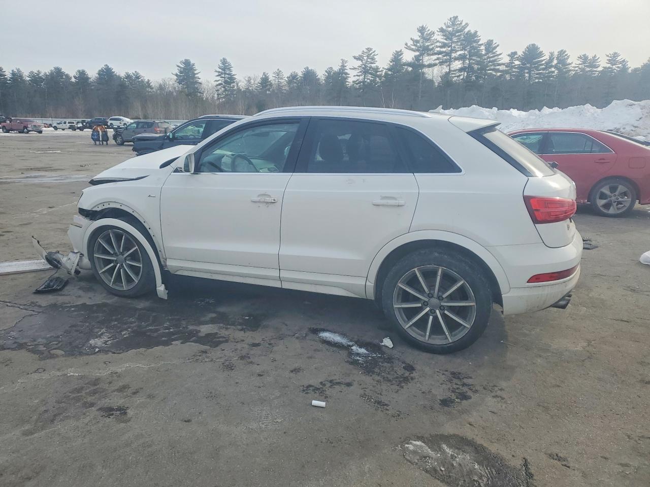 2018 Audi Q3 Premium Plus