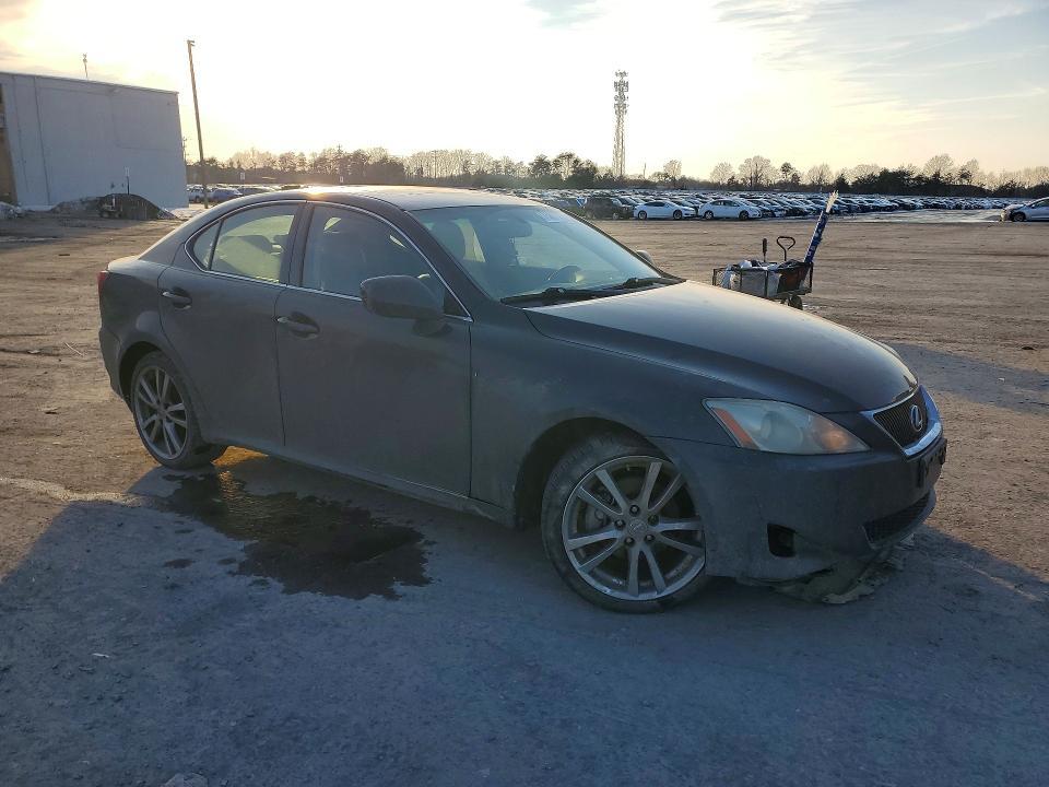 2008 Lexus Is 250