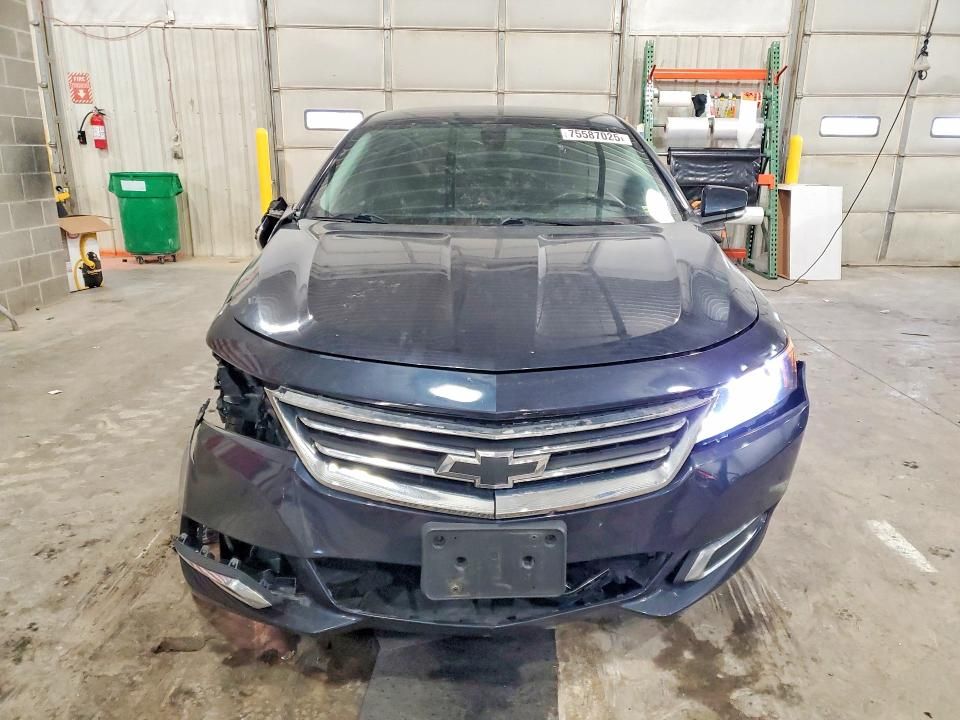 2014 Chevrolet Impala lt