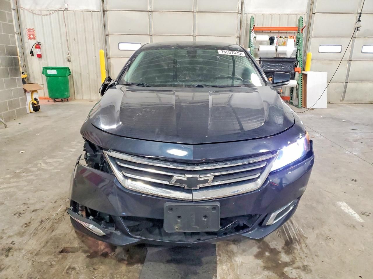 2014 Chevrolet Impala lt