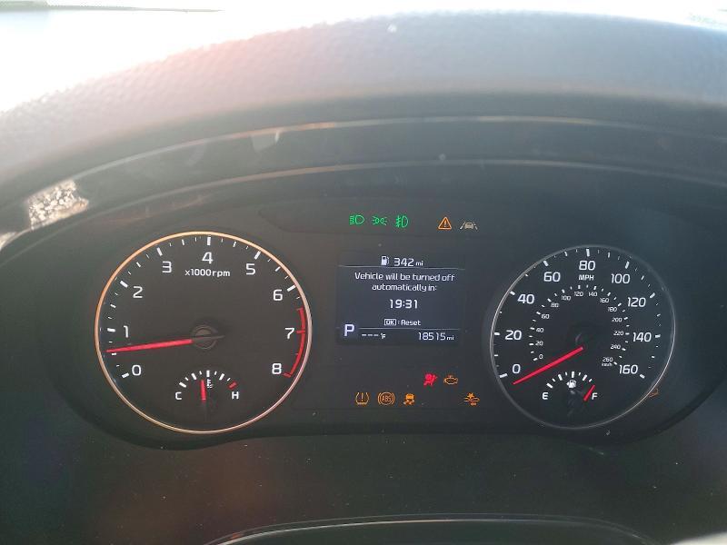 2023 KIA Seltos s