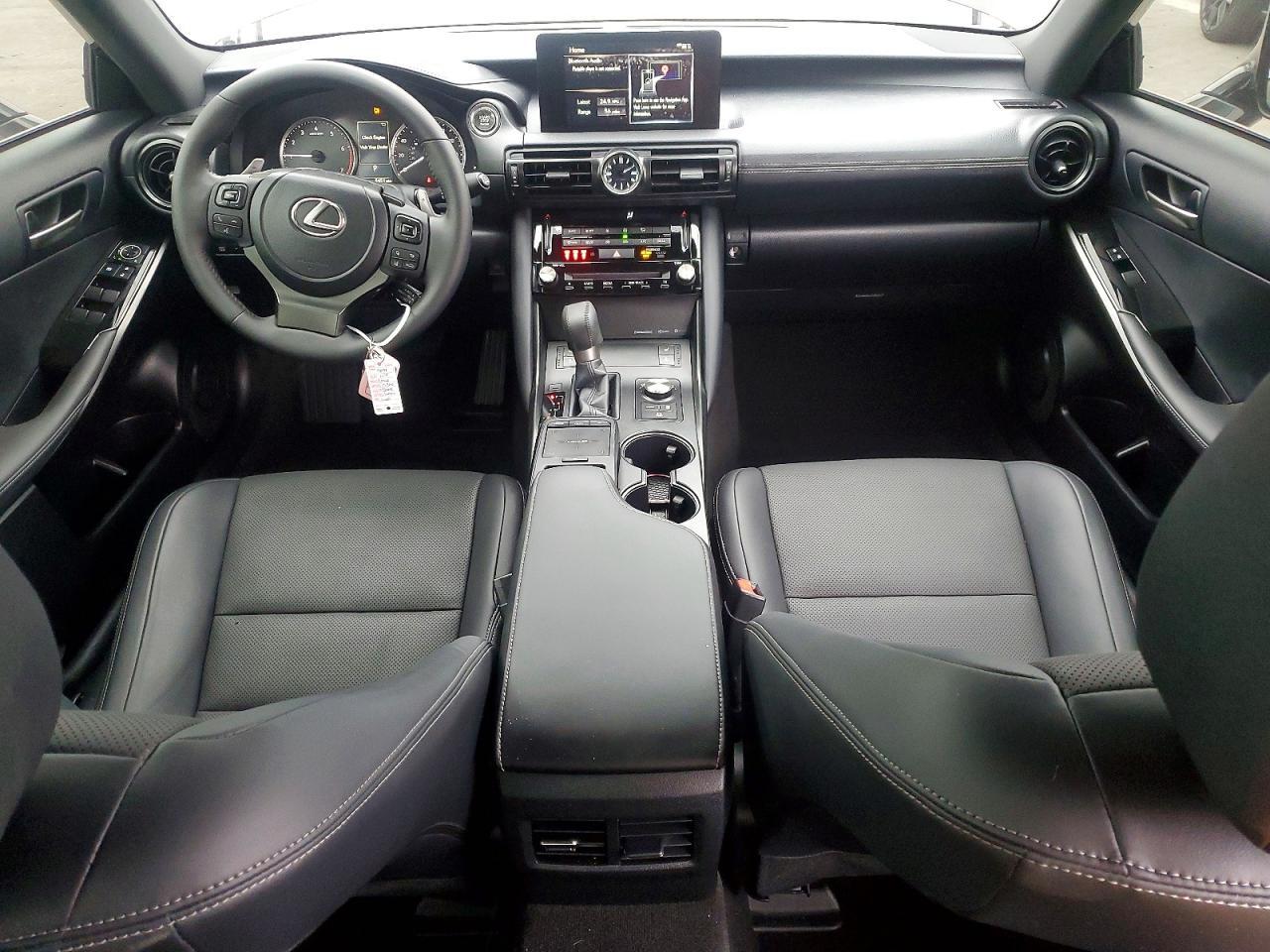 2025 Lexus Is 300 Base