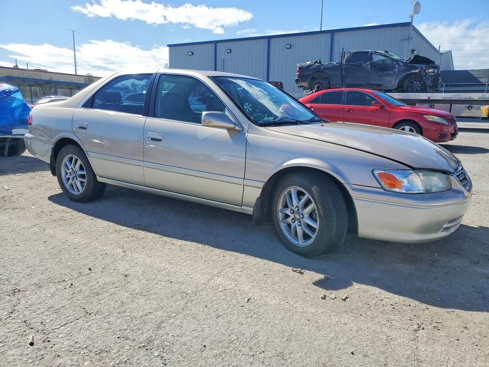 2001 Toyota Camry le V6