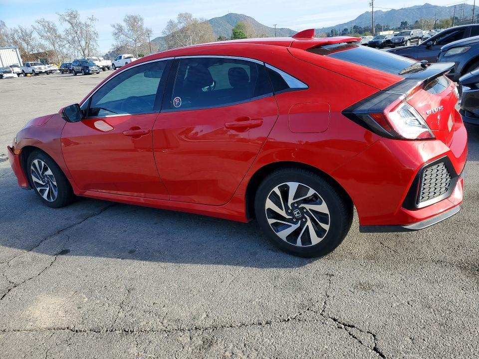 2019 Honda Civic 4D