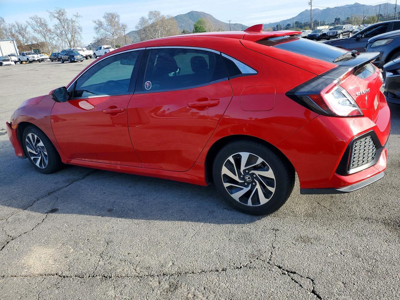 2019 Honda Civic 4D