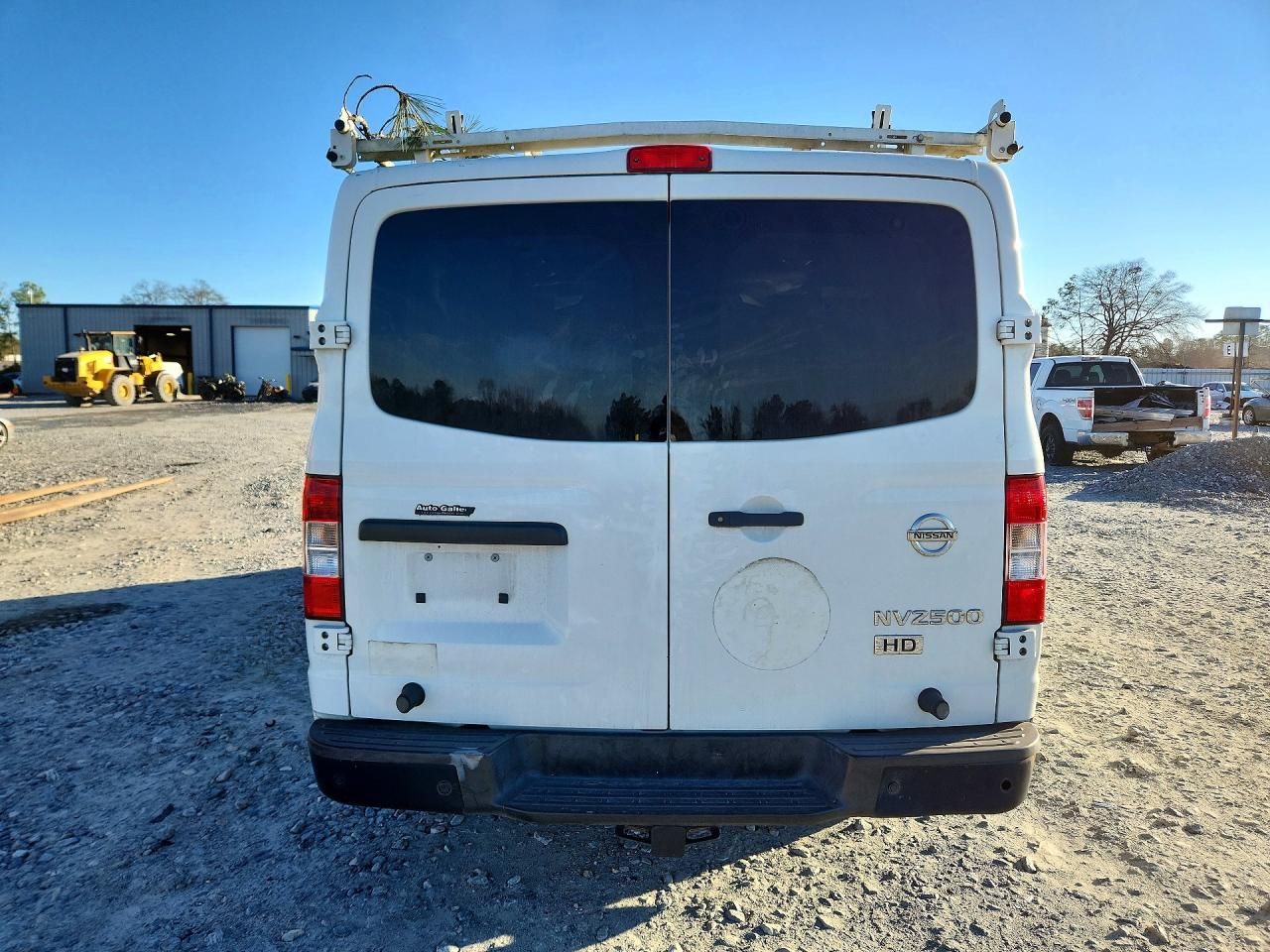 2015 Nissan NV 1500 Utility / Service Van