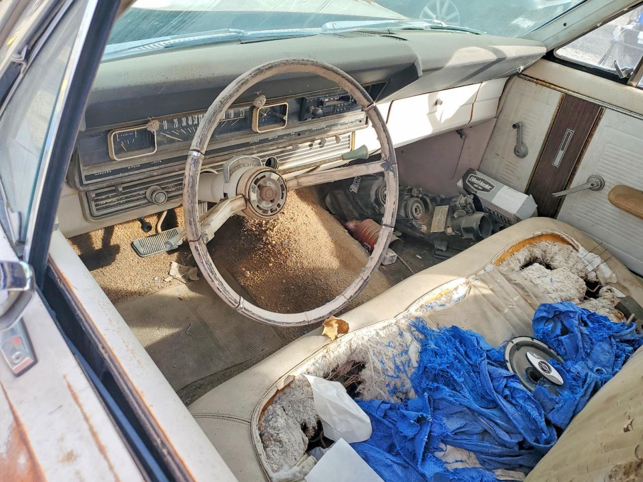1968 Ford Custom