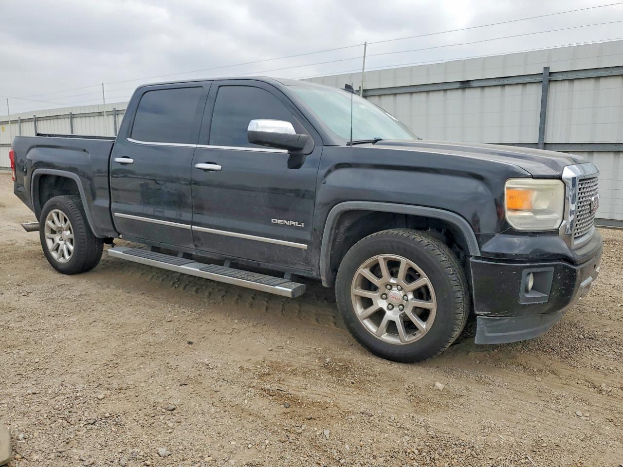 2015 GMC Sierra K1500 Denali