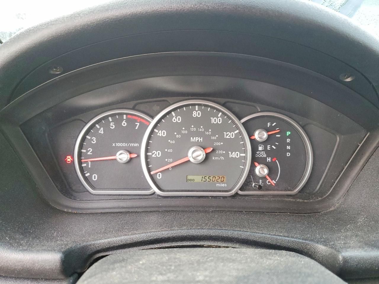 2004 Mitsubishi Endeavor ls