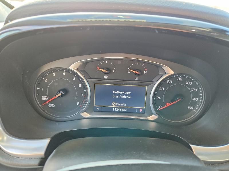 2021 Chevrolet Traverse lt