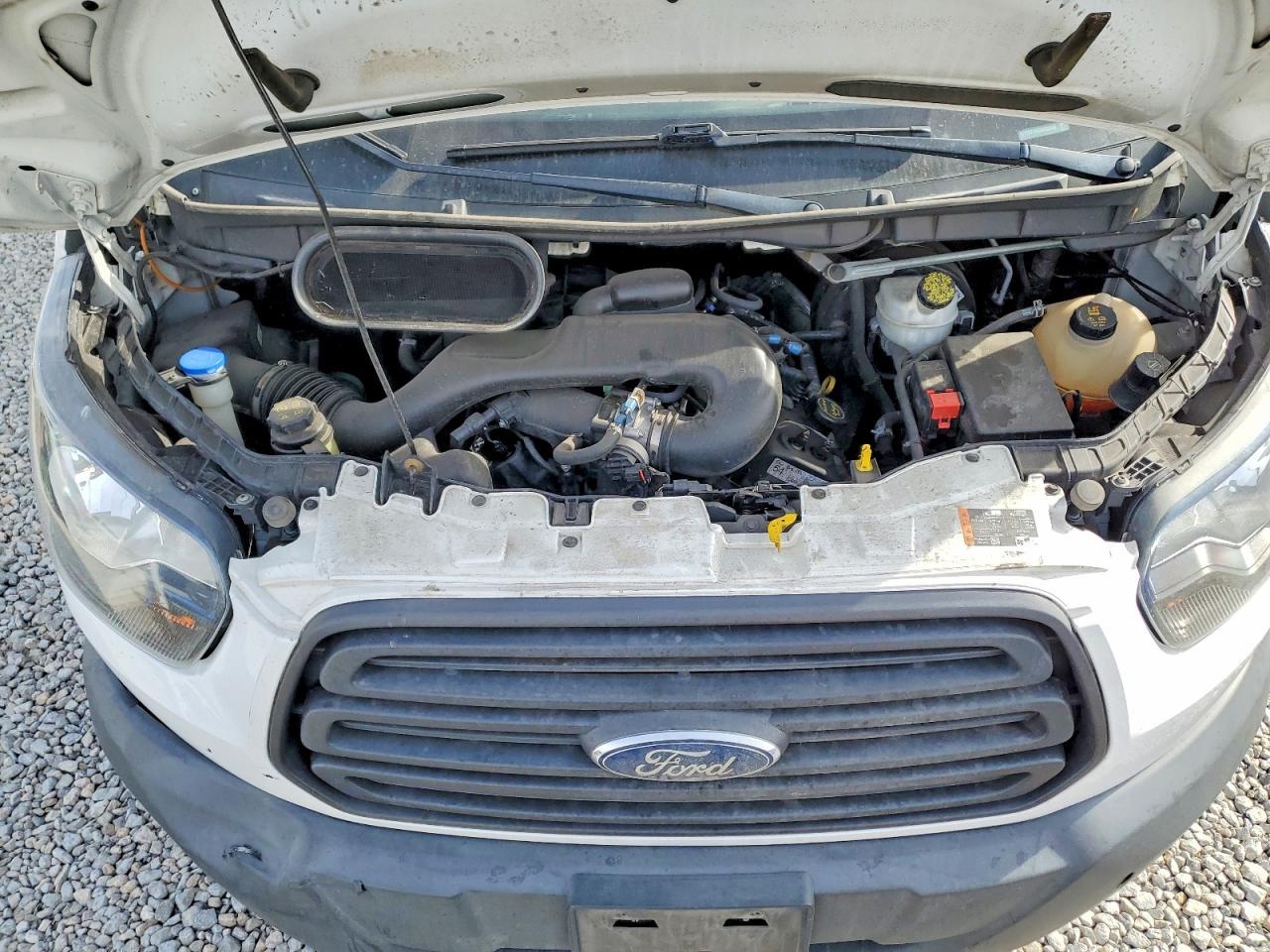 2016 Ford Transit 150 Delivery Van