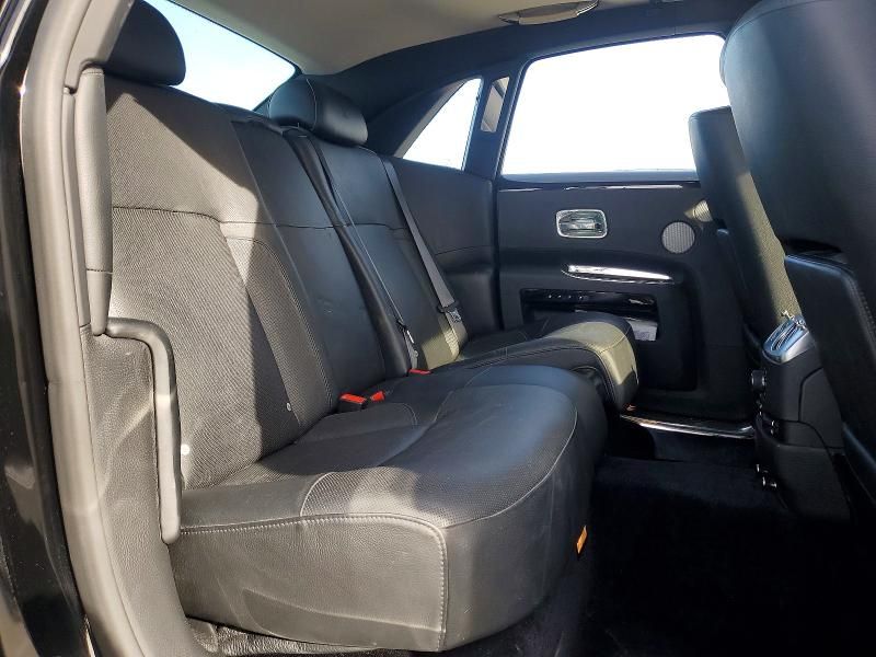 2010 Rolls-Royce Ghost